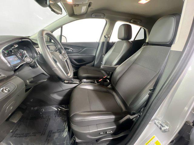 used 2020 Buick Encore car, priced at $19,303