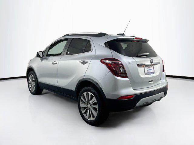 used 2020 Buick Encore car, priced at $19,303