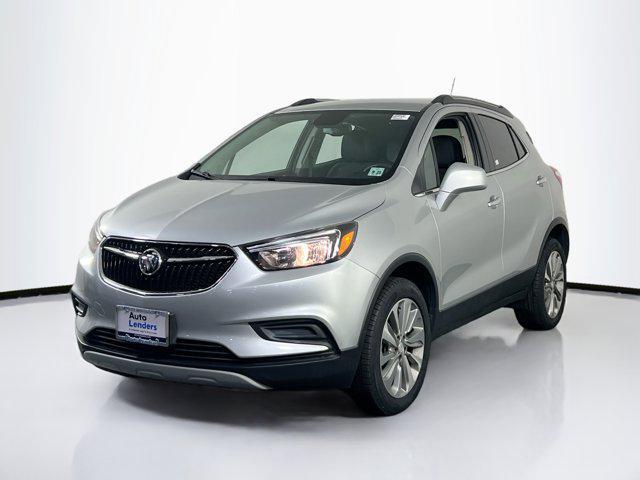 used 2020 Buick Encore car, priced at $19,303