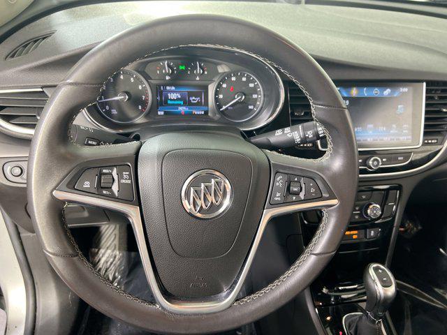 used 2020 Buick Encore car, priced at $19,303