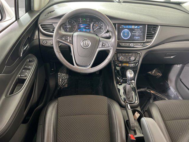 used 2020 Buick Encore car, priced at $19,303