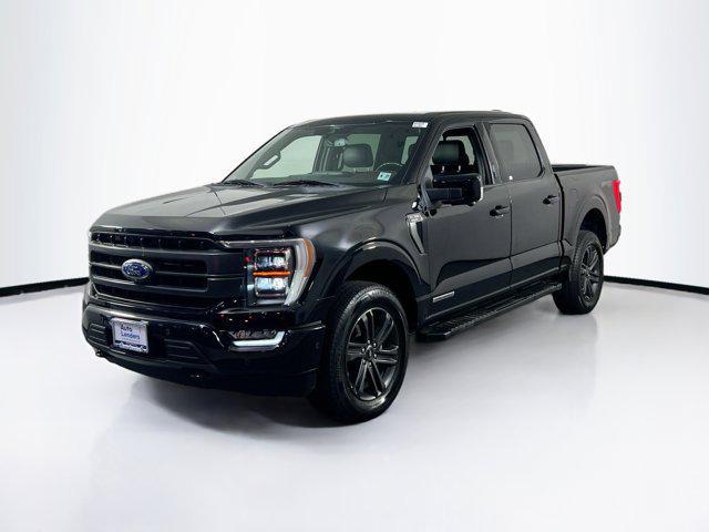 used 2022 Ford F-150 car, priced at $47,751