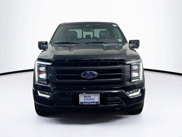 used 2022 Ford F-150 car, priced at $47,751