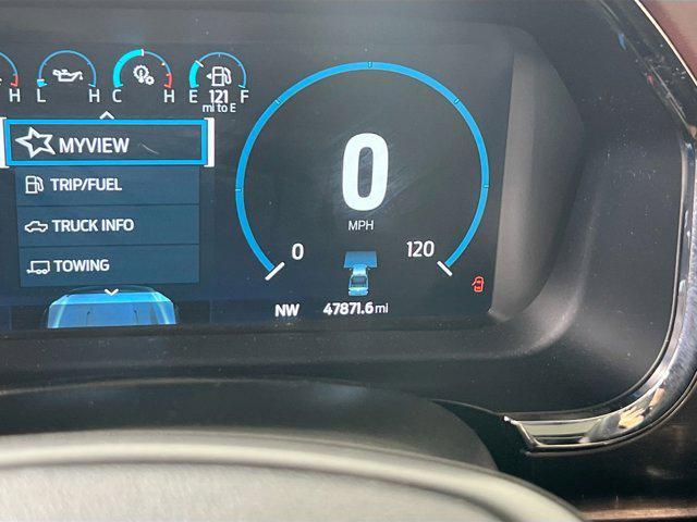 used 2022 Ford F-150 car, priced at $47,751