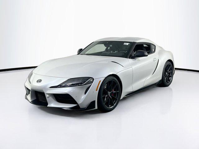 used 2024 Toyota Supra car, priced at $61,833