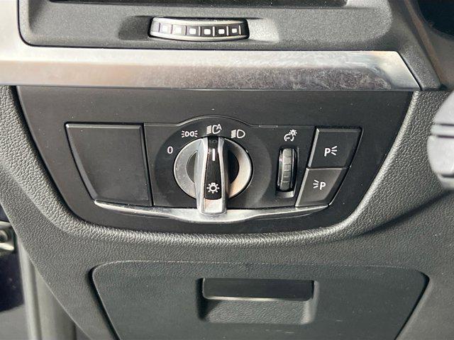 used 2024 BMW X3 car, priced at $59,995