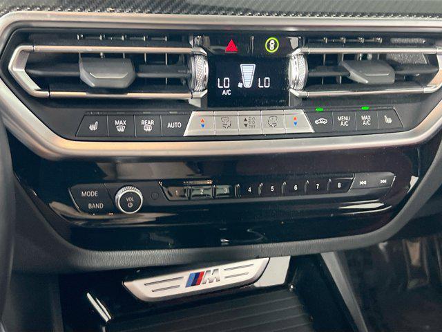 used 2024 BMW X3 car, priced at $59,995