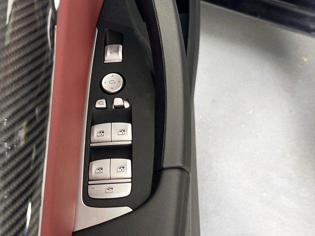 used 2024 BMW X3 car, priced at $59,995
