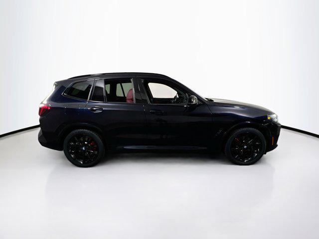 used 2024 BMW X3 car, priced at $59,995