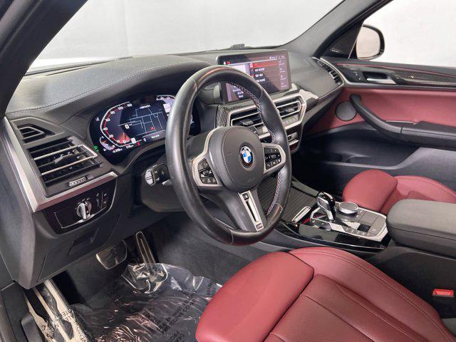 used 2024 BMW X3 car, priced at $59,995