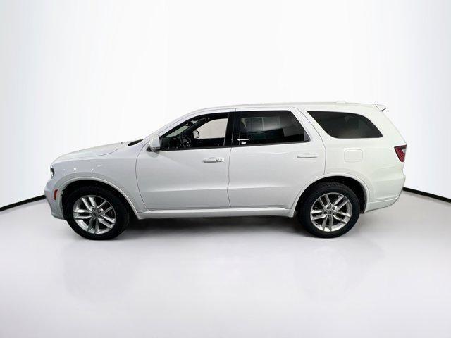 used 2021 Dodge Durango car, priced at $28,518