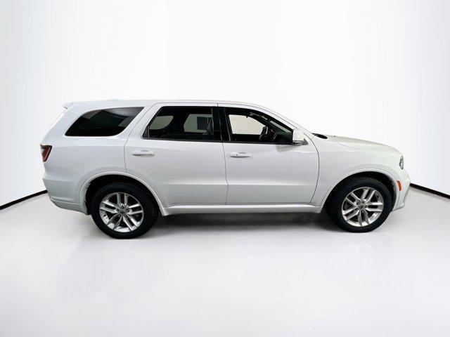 used 2021 Dodge Durango car, priced at $28,518