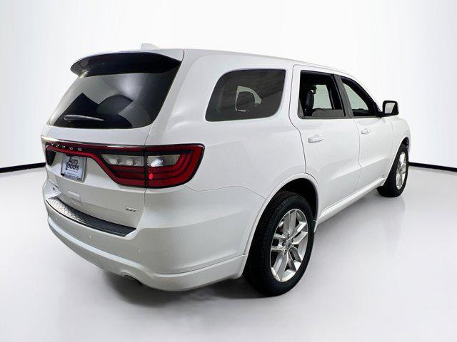 used 2021 Dodge Durango car, priced at $28,518