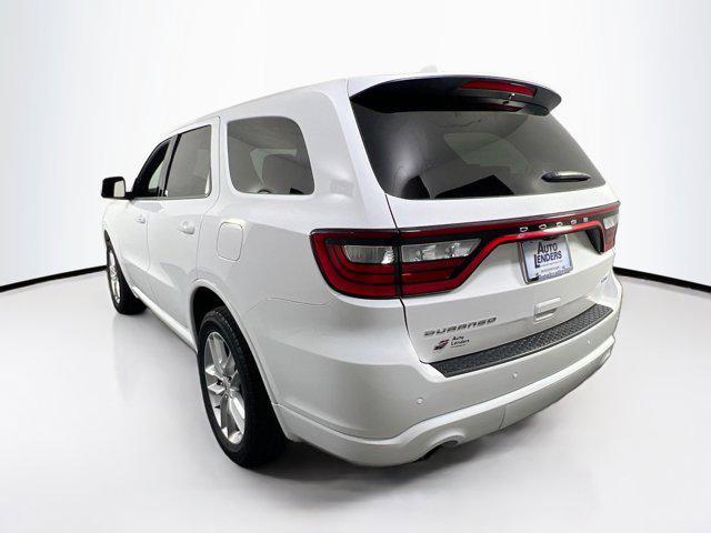 used 2021 Dodge Durango car, priced at $28,518