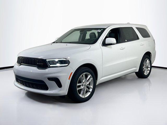 used 2021 Dodge Durango car, priced at $28,518