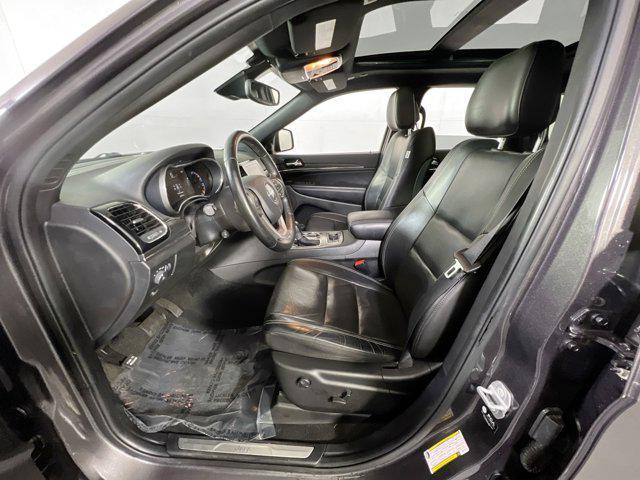 used 2021 Jeep Grand Cherokee car, priced at $30,577
