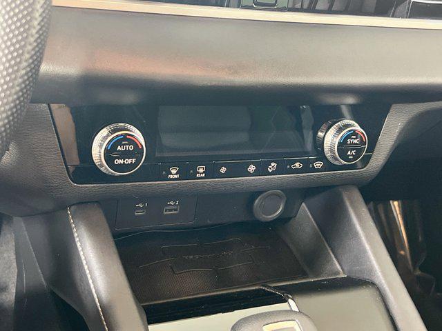 used 2022 Mitsubishi Outlander car, priced at $20,659