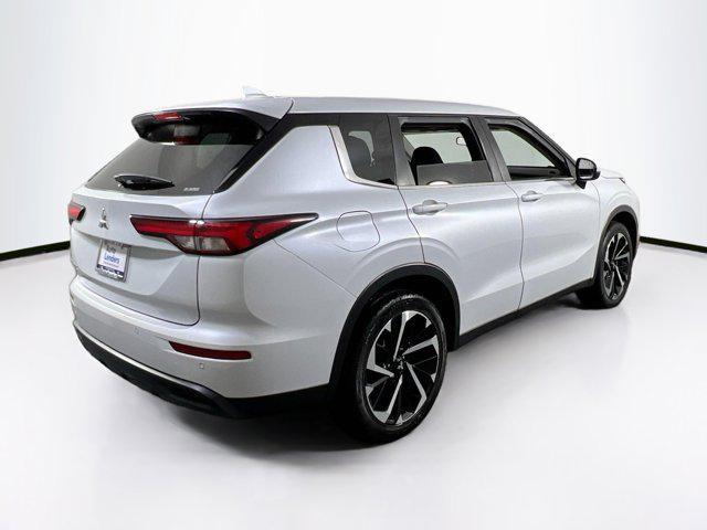 used 2022 Mitsubishi Outlander car, priced at $20,659
