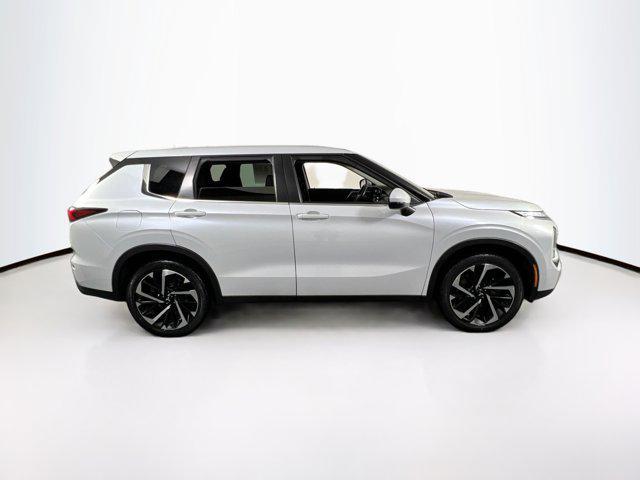 used 2022 Mitsubishi Outlander car, priced at $20,659