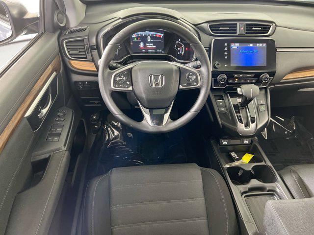 used 2022 Honda CR-V car, priced at $27,173