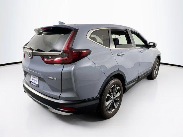 used 2022 Honda CR-V car, priced at $27,173