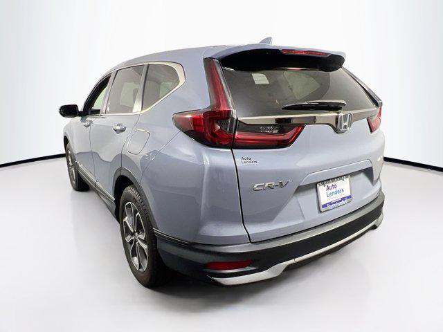 used 2022 Honda CR-V car, priced at $27,173