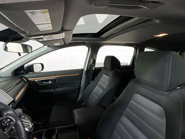 used 2022 Honda CR-V car, priced at $27,173