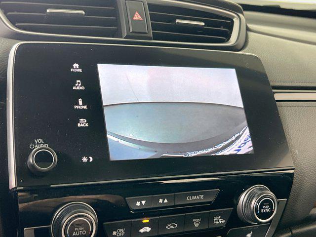 used 2022 Honda CR-V car, priced at $27,173