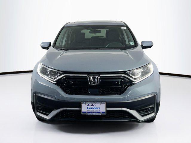 used 2022 Honda CR-V car, priced at $27,173