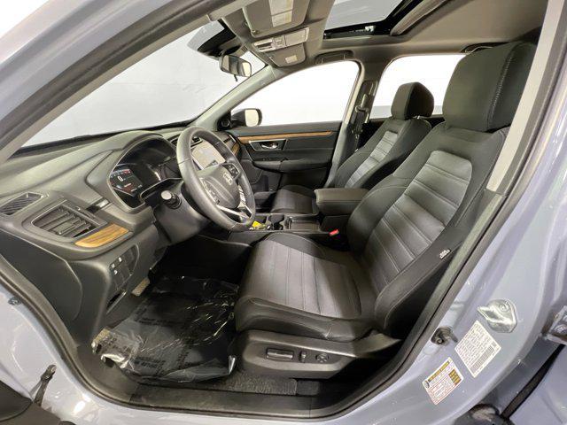 used 2022 Honda CR-V car, priced at $27,173