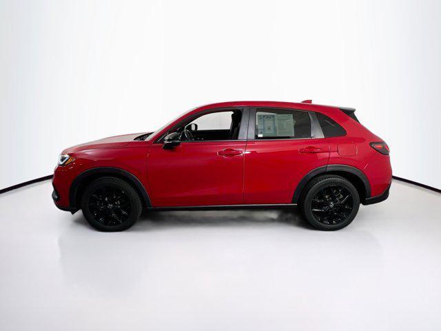 used 2023 Honda HR-V car, priced at $25,461