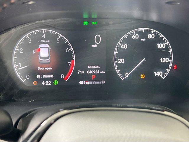 used 2023 Honda HR-V car, priced at $25,461