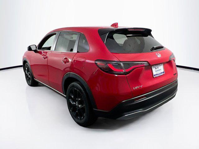 used 2023 Honda HR-V car, priced at $25,461