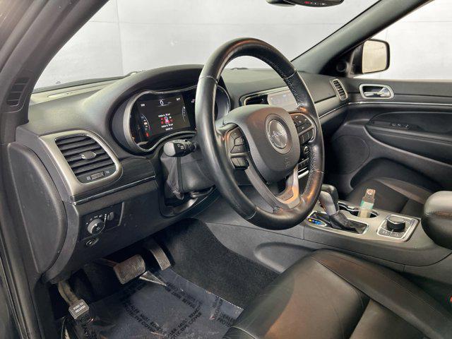 used 2021 Jeep Grand Cherokee car, priced at $26,487