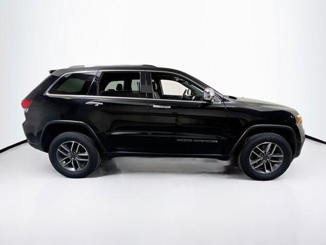 used 2021 Jeep Grand Cherokee car, priced at $26,487