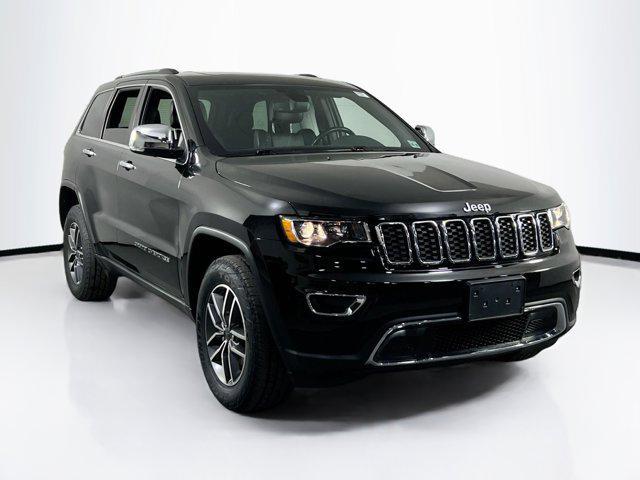 used 2021 Jeep Grand Cherokee car, priced at $26,487