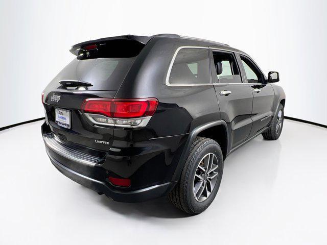 used 2021 Jeep Grand Cherokee car, priced at $26,487