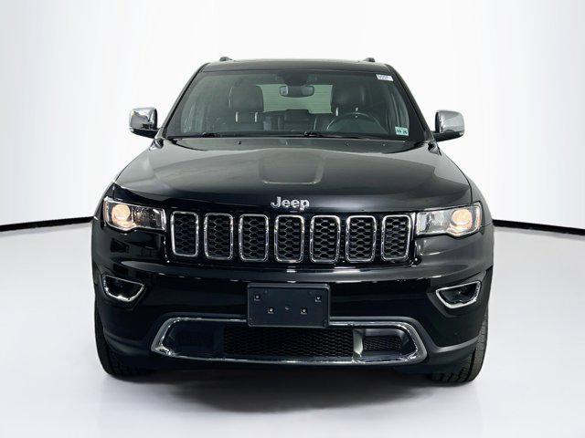 used 2021 Jeep Grand Cherokee car, priced at $26,487