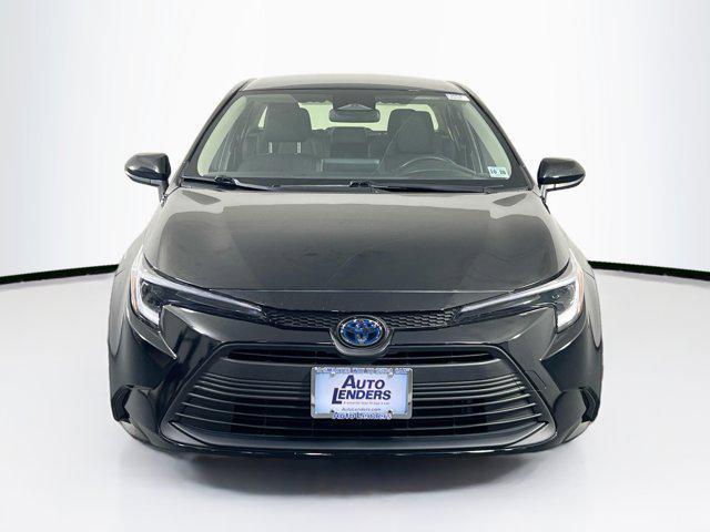 used 2024 Toyota Corolla Hybrid car, priced at $25,132