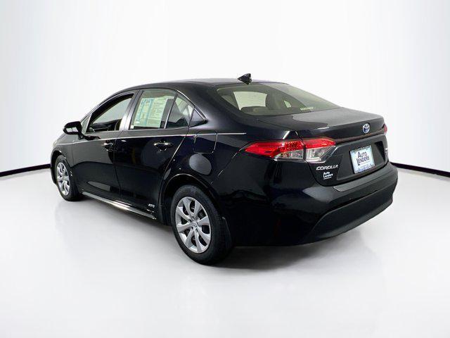 used 2024 Toyota Corolla Hybrid car, priced at $25,132