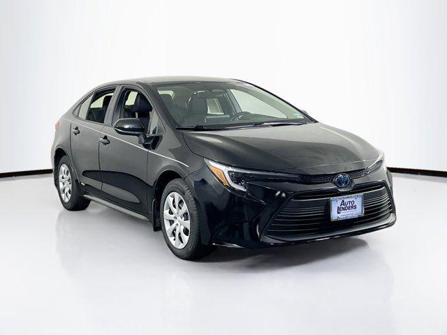 used 2024 Toyota Corolla Hybrid car, priced at $25,132