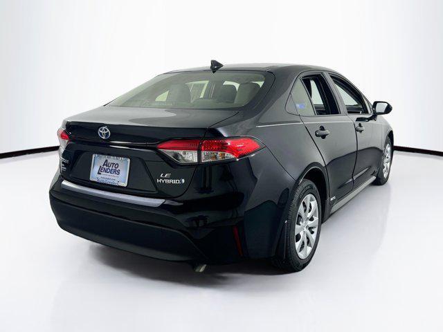 used 2024 Toyota Corolla Hybrid car, priced at $25,132