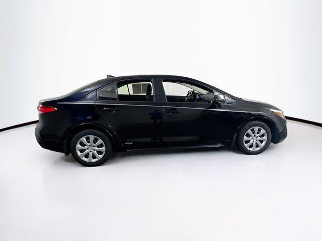 used 2024 Toyota Corolla Hybrid car, priced at $25,132