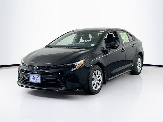 used 2024 Toyota Corolla Hybrid car, priced at $25,132