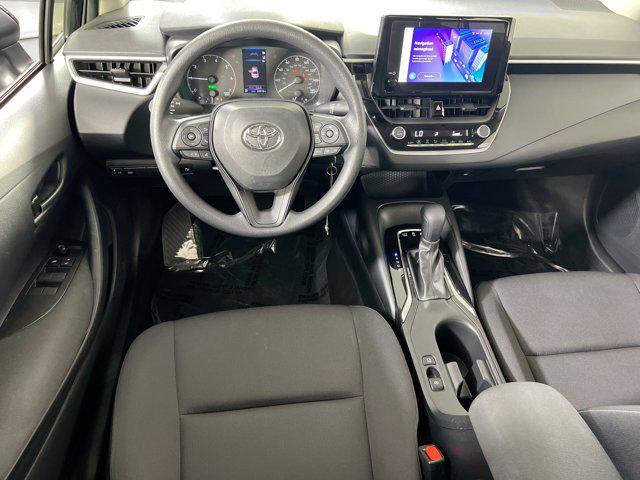 used 2024 Toyota Corolla Hybrid car, priced at $25,132