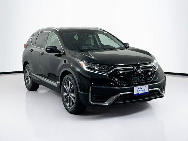 used 2021 Honda CR-V car, priced at $27,164