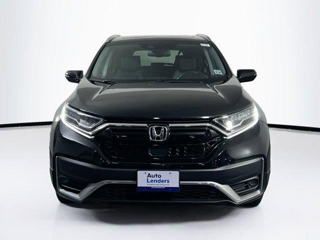used 2021 Honda CR-V car, priced at $27,164