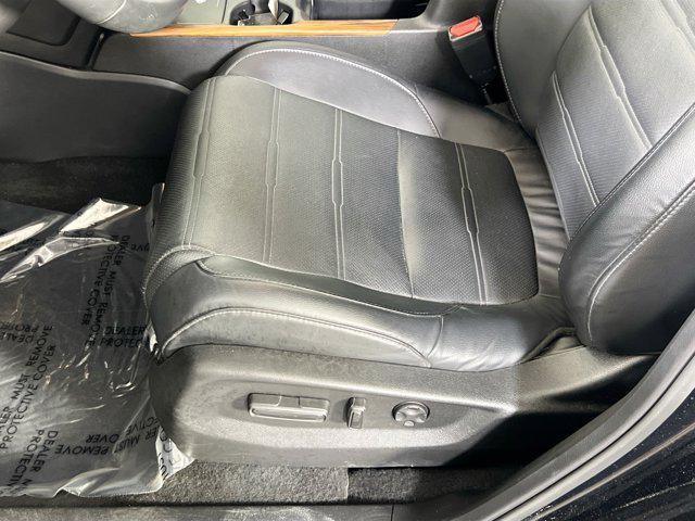 used 2021 Honda CR-V car, priced at $27,164