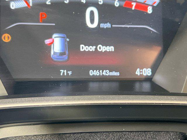 used 2021 Honda CR-V car, priced at $27,164