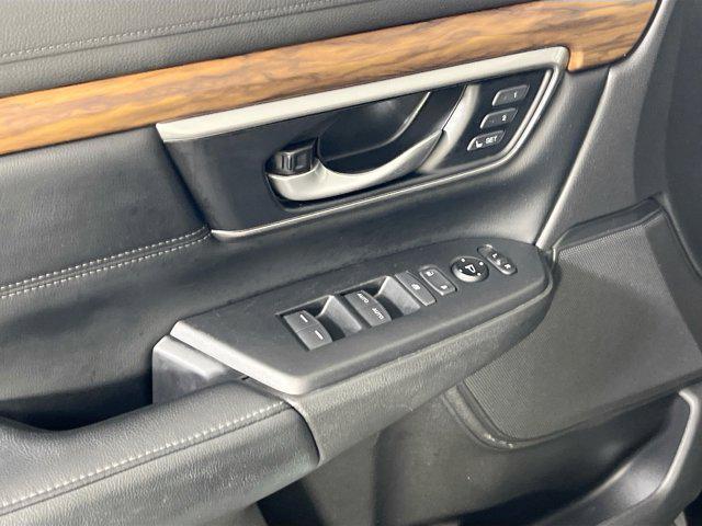 used 2021 Honda CR-V car, priced at $27,164
